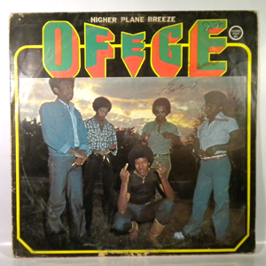 OFEGE - Higher plane breeze - 33T