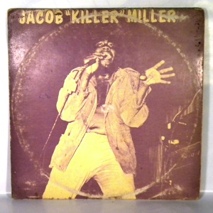 JACOB MILLER - Jacob 'Killer' Miller - LP
