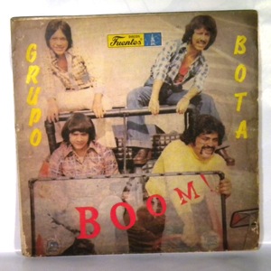 GRUPO BOTA - Boom! - LP
