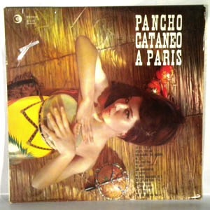 PANCHO CATANEO - A Paris - LP