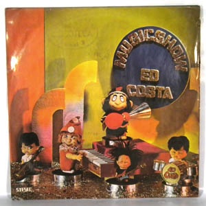 ED COSTA - Musicshow - LP
