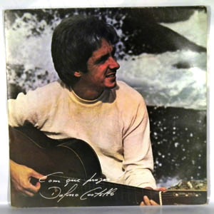 DALMO CASTELLO - Com que prazer - LP