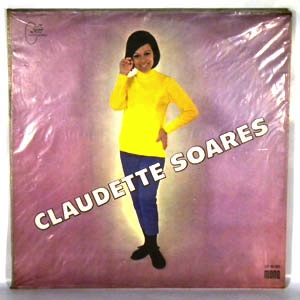 CLAUDETTE SOARES - Same - LP
