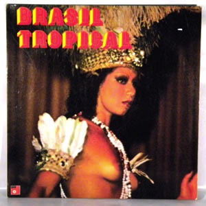 BRASIL TROPICAL - Same - LP