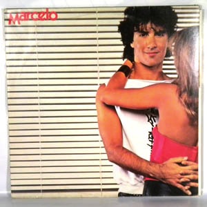 MARCELO - Encanto - LP