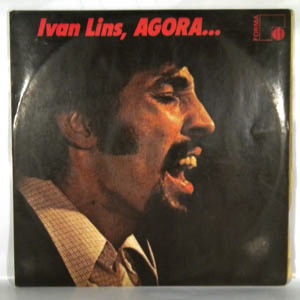 IVAN LINS - Agora - LP