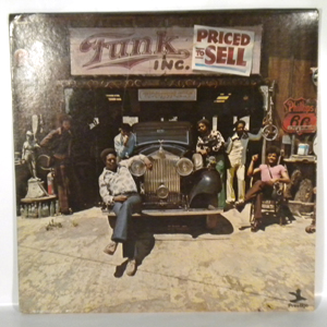 FUNK INC - Priced To Sell - LP