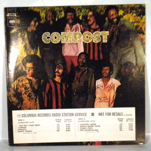 COMPOST - Same - LP