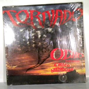 OCHO - Tornado - LP
