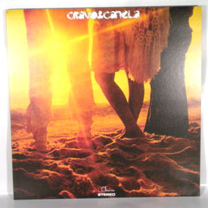 CRAVO E CANELA - Preco De Cada Um - LP