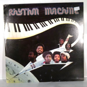 RHYTHM MACHINE - Same - LP x 2