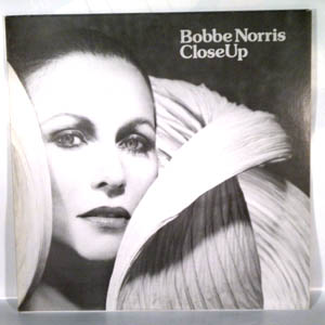BOBBE NORRIS - Close Up - LP