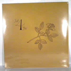GEORGE SMALLWOOD - Just 4 You - LP