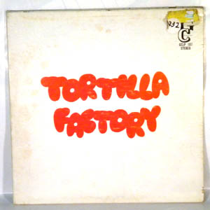 TORTILLA FACTORY - Same - 33T