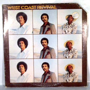 WEST COAST REVIVAL - Same - 33T