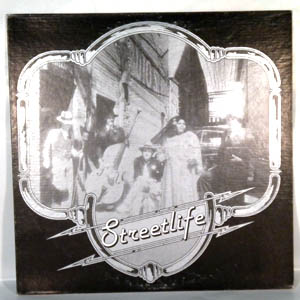 STREETLIFE - Same - LP