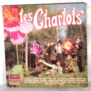 LES CHARLOTS - Same - LP