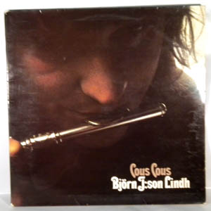BJORN JASON LINDH - Couscous - LP