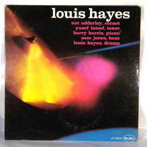 LOUIS HAYES - Same - LP
