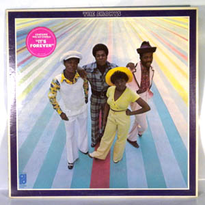 THE EBONYS - Same - 33T