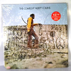 ALBERT COLLINS - The Compleat Albert Collins - LP