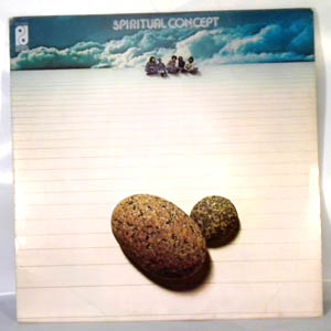 SPIRITUAL CONCEPT - Same - LP