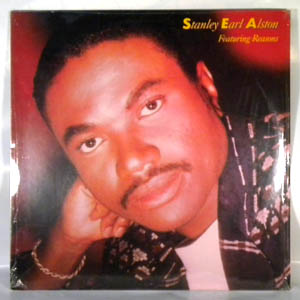 STANLEY EARL ALSTON - Same - LP