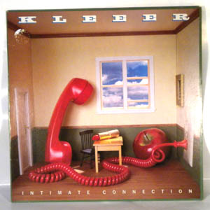 KLEEER - Intimate connection - LP