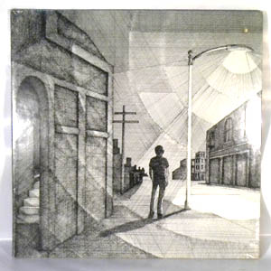 VINCENT - The storyteller - LP