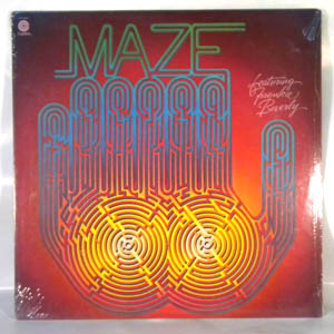 MAZE - Same - LP