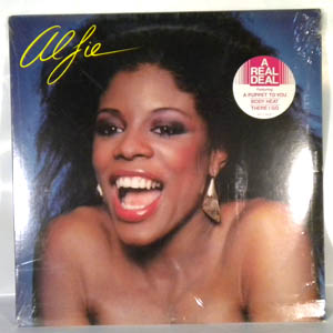 ALFIE SILAS - Alfie - LP