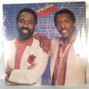 JOHN & ARTHUR SIMMS - Same - LP