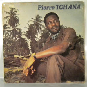 PIERRE TCHANA - Same - LP