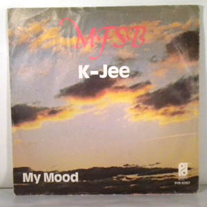 MFSB - K-Jee MFSB - K-Jee