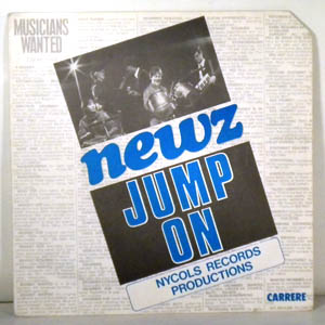 NEWZ - Jump On - 7inch (SP)