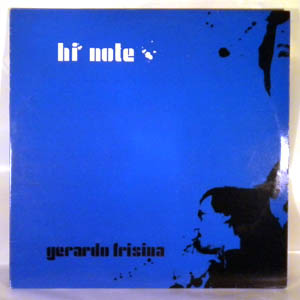 GERARDO FRISINA - Hi-Note - 33T x 2