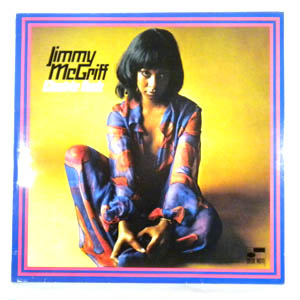 JIMMY MCGRIFF - Electric Funk - LP