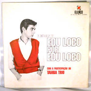EDU LOBO - A Musica De Edu Lobo Por Edu Lobo - LP