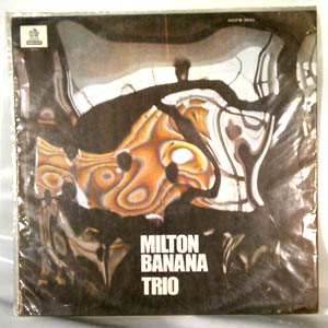 MILTON BANANA - Same - LP