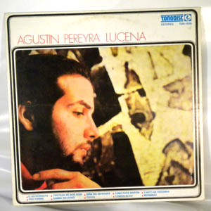 AGUSTIN PEREYRA LUCENA - Same - LP