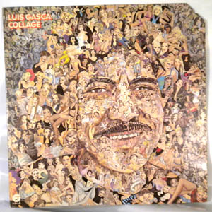 LUIS GASCA - Collage - LP