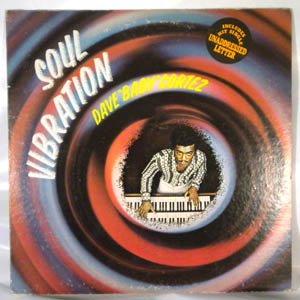 DAVE BABY CORTEZ - Soul Vibration - LP