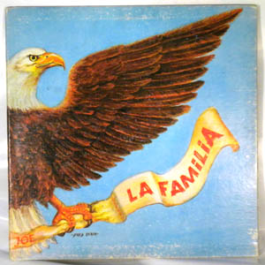 LITTLE JOE & LA FAMILIA - Para La Gente - LP