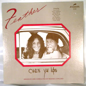 FEATHER - Chen Yu Lips - LP