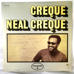 NEAL CREQUE - Creque - LP