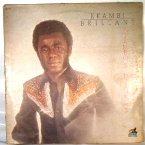 EKAMBI BRILLANT - Djambo's Djambo's - 33T