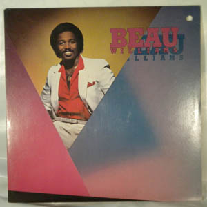 BEAU WILLIAMS - Same - LP