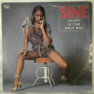 SINE - Happy is the only way - LP