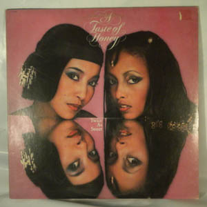 A TASTE OF HONEY - Twice as sweet - LP