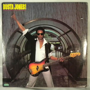 BUSTA JONES - Same - LP